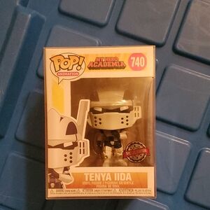 My Hero Academia Tenya Iida #740 Special Edition Funko Pop